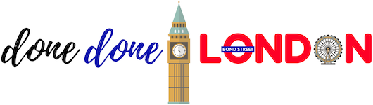 done done London logo