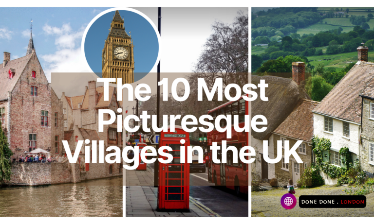 The 10 Most Picturesque Villages in the UK