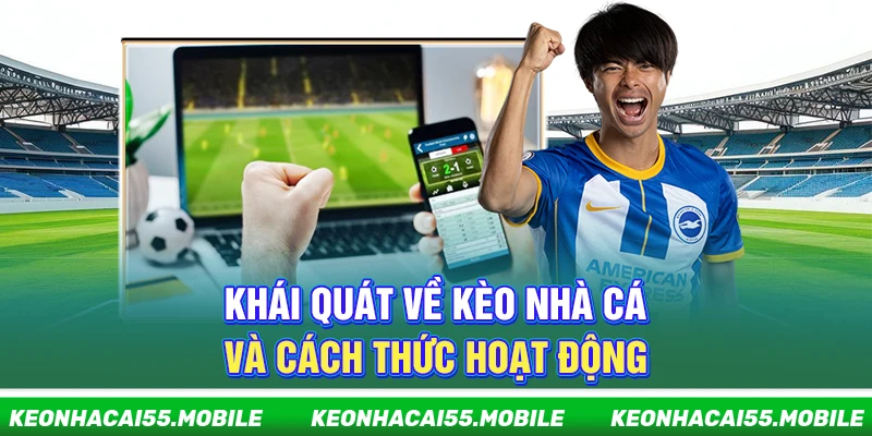 Khái quát về kèo nhà cái và cách thức hoạt động 
